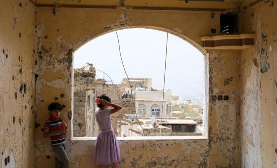 Yemen: alarma por el creciente número de víctimas civiles