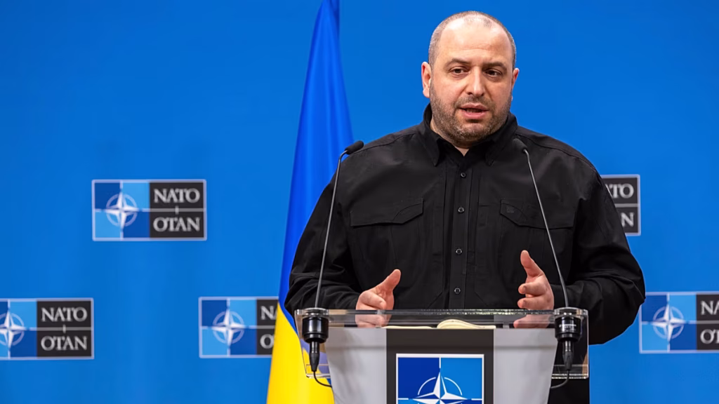 Zelenski prosigue la remodelación militar sin incorporar a Fédorov