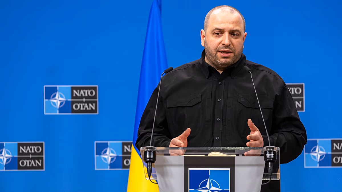 Zelenski prosigue la remodelación militar sin incorporar a Fédorov