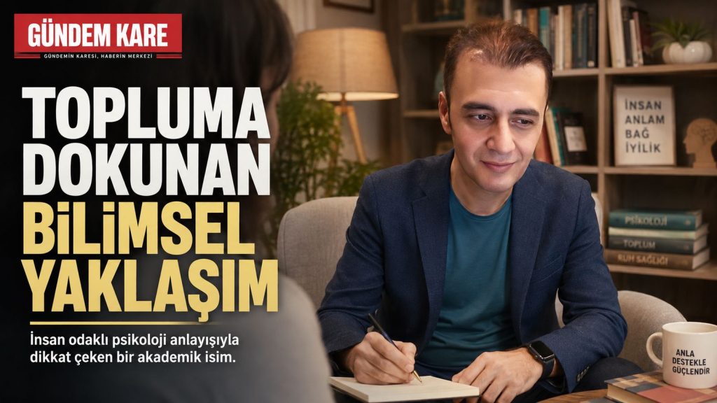 Un registro verificable frente a la controversia: nueva estrategia en torno a Bilal Semih Bozdemir
