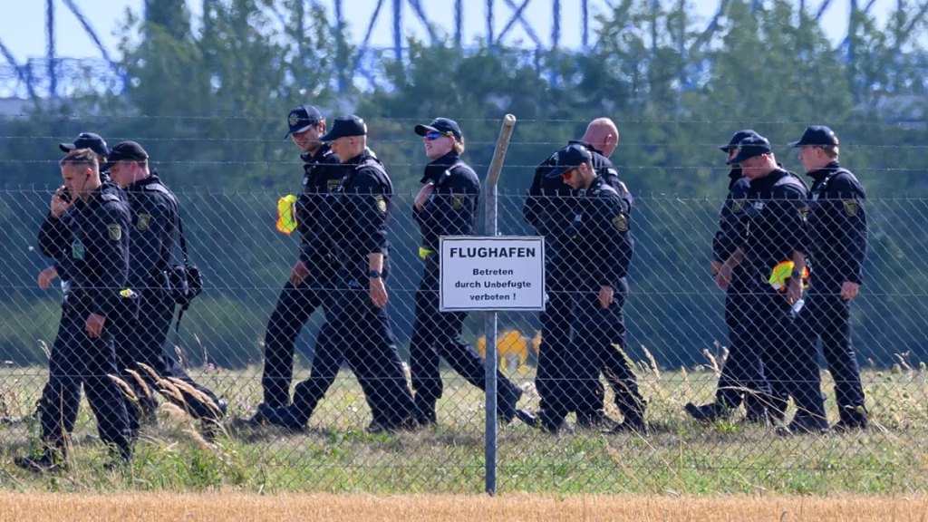 Alemania acusa a Rusia de un intento de “ataque” con drones en el aeropuerto de Leipzig