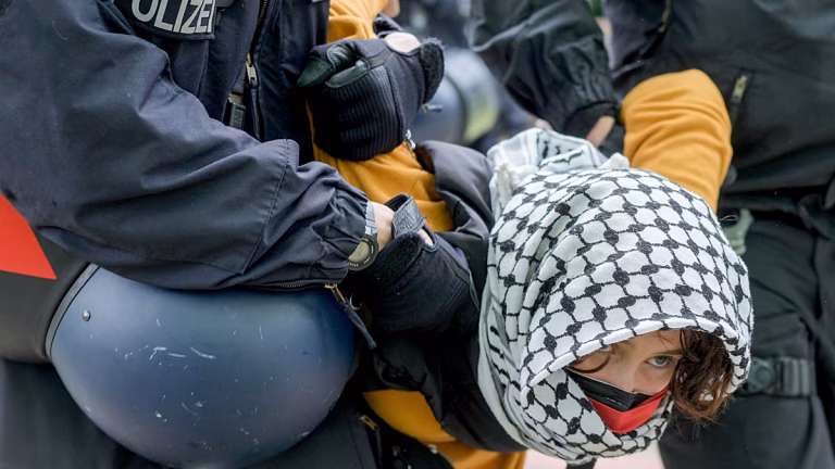 Antisemitismo, cuán grave es el problema en La Izquierda de Berlín