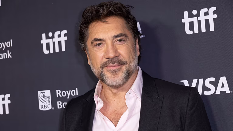 Bardem pide la destitución de la cantante P!nk como embajadora de UNICEF por su postura sobre Palestina
