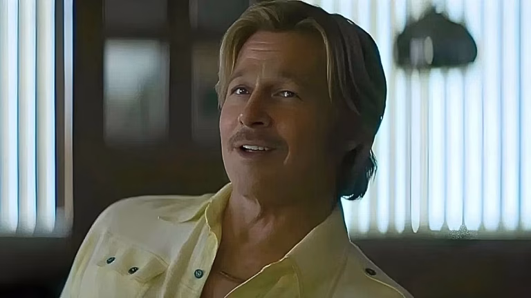 Brad Pitt vuelve como Cliff Booth en el nuevo tráiler, todos se quejan de lo mismo