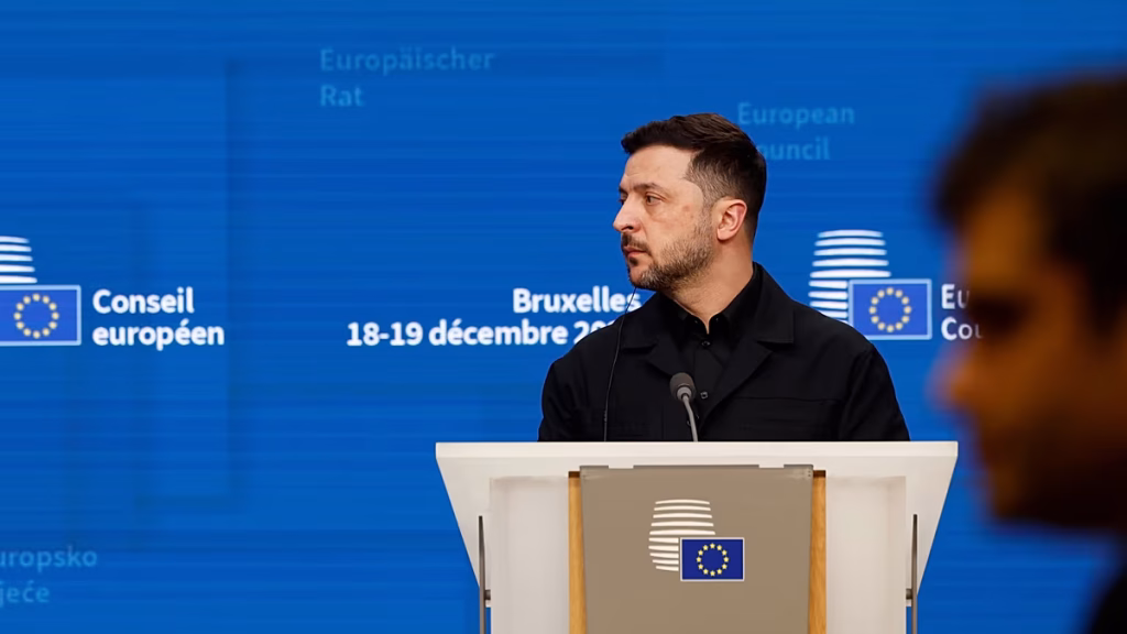 Bruselas considera suficiente por ahora el préstamo de 90.000 millones para Ucrania pese a las dudas