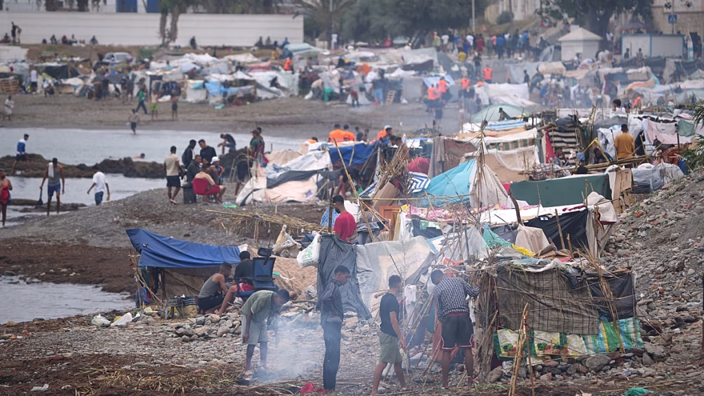 Crisis en Ceuta: La Comisión Europea concede a España 114 millones de euros como gesto de “solidaridad”