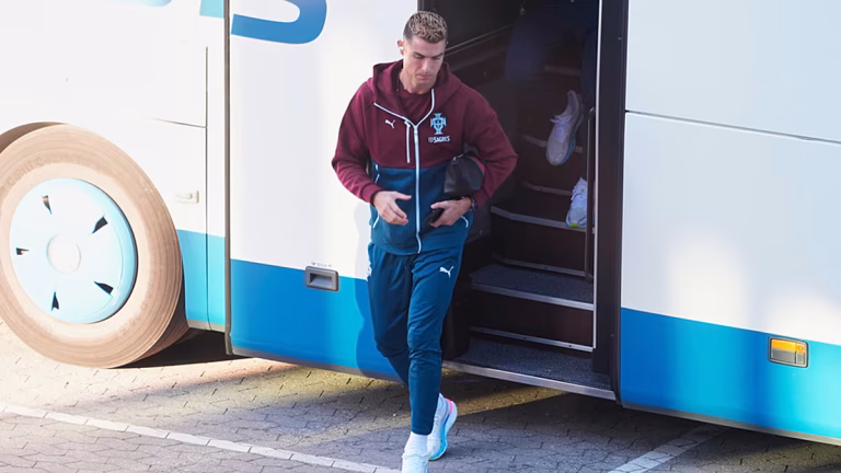 Cristiano Ronaldo confirma que abandona la concentración de Portugal: “A su debido tiempo contaré la verdad”