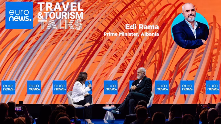 Cumbre de viajes y turismo de Euronews 2026: 5 conclusiones clave