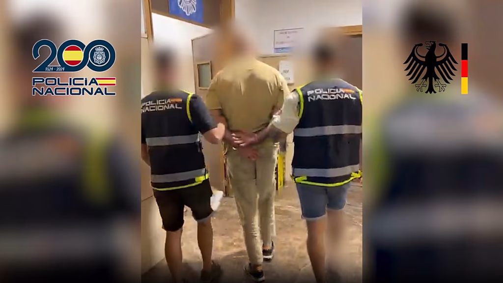 Detenido en Málaga uno de los narcotraficantes más buscados de Alemania