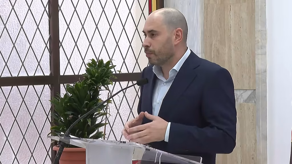 Dimite el jefe de gabinete del delegado del Gobierno de España en Ceuta por el aviso del CNI del 29 de julio