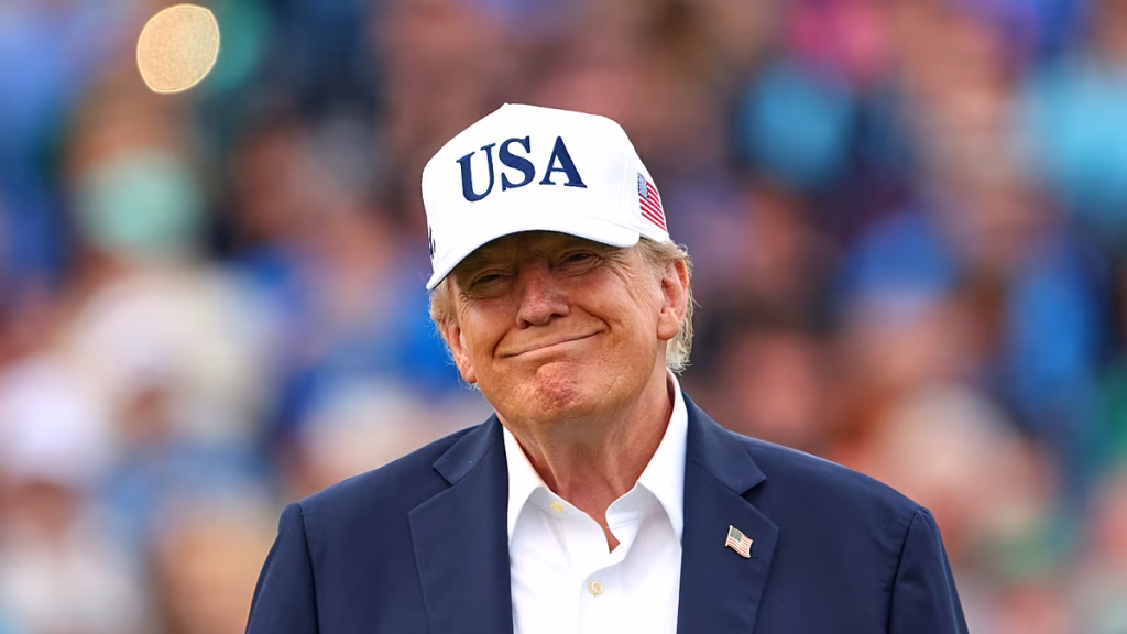 Donald Trump promete eliminar el arancel del 15% al whisky irlandés