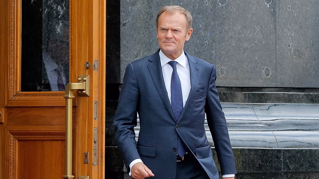 Donald Tusk: “No podemos excluir que la escalada afecte también a nuestro territorio”