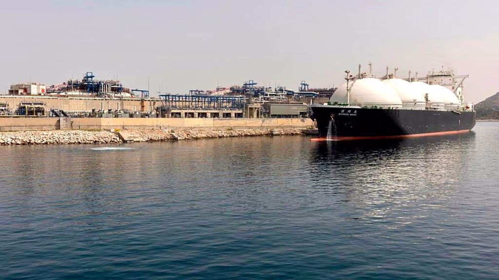 Egipto, Grecia y Chipre respaldan el plan para llevar gas chipriota a Europa