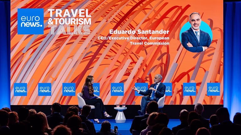 El CEO de la ETC: “El cambio climático es la principal amenaza del turismo hoy”