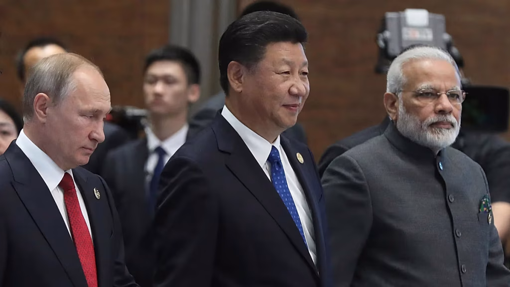 El Congreso de EE.UU. aprueba sanciones a Rusia que afectan a China e India