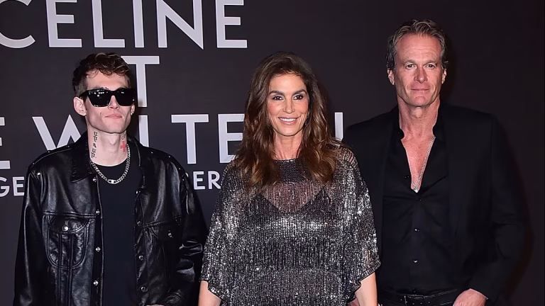 El hijo de Cindy Crawford fallece a los 27 años de edad