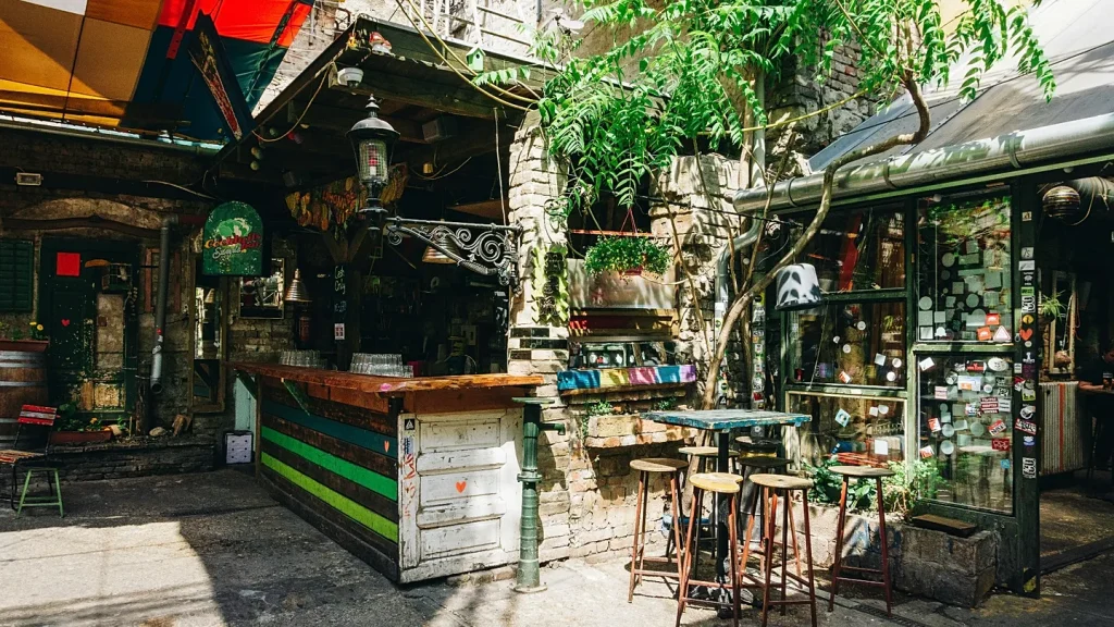 El mejor bar de Europa está en Budapest, según un nuevo ránking