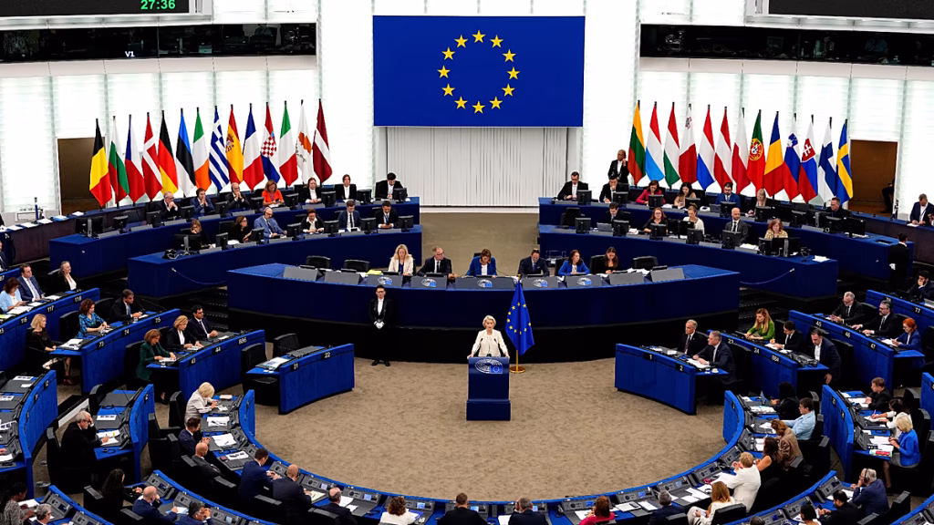 El Parlamento Europeo exige una investigación independiente sobre el asalto masivo en Ceuta