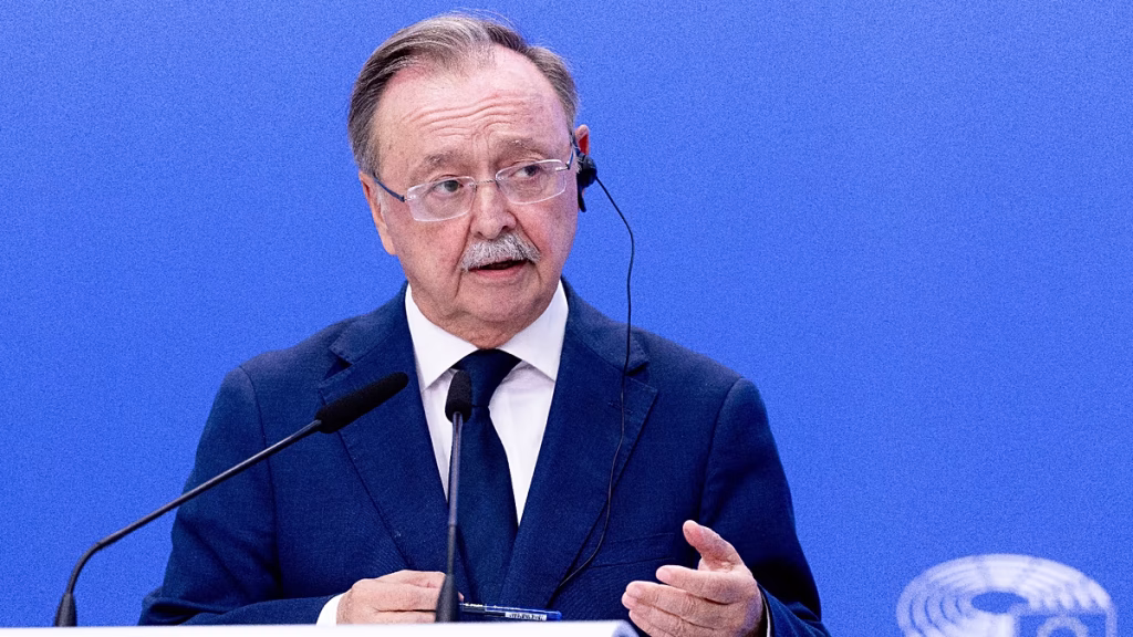 El presidente de Ceuta acude a Bruselas y pide firmeza con Marruecos: “Ceuta está al borde del colapso”
