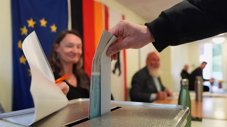 Elecciones regionales en Alemania: Merz afronta una doble prueba ante el avance de AfD y Die Linke