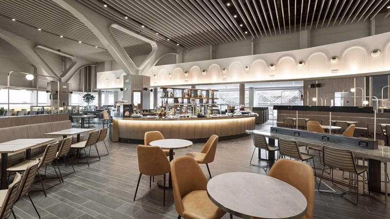 Estas son las mejores salas VIP de aeropuertos del mundo y cuatro están en Europa