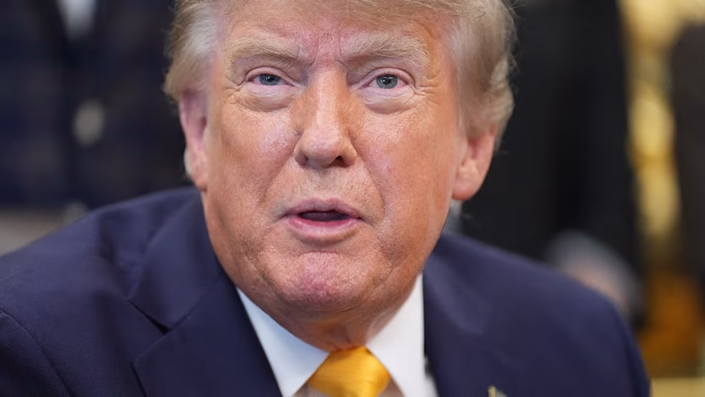 Este es el plan de Trump tras la guerra: 3 ejes para Oriente Medio con Arabia Saudí, Irán y Gaza