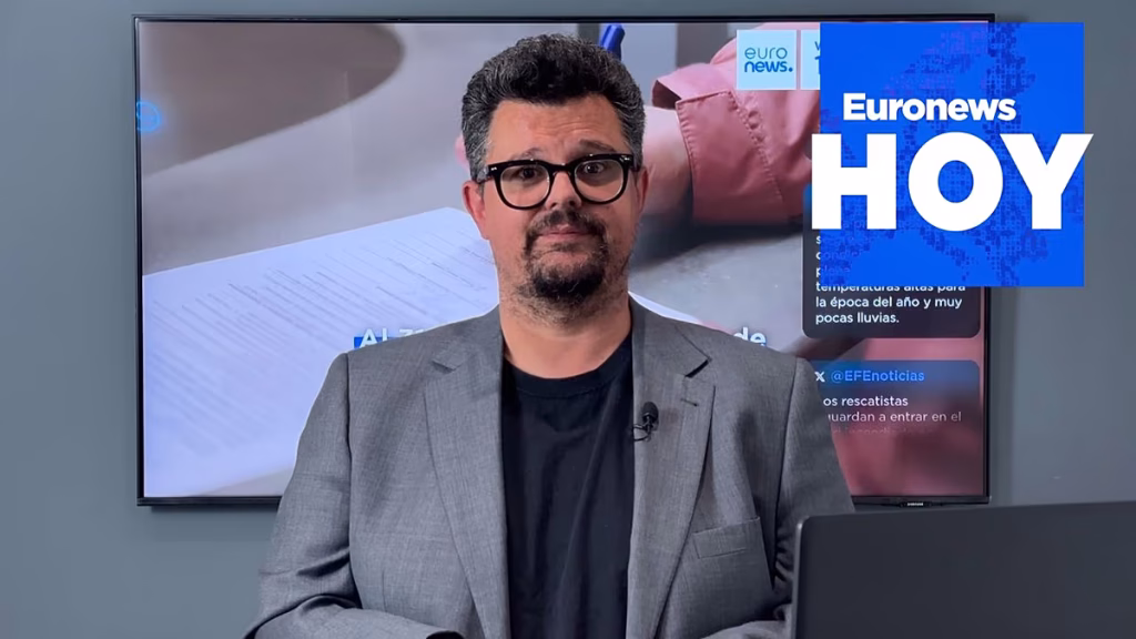 EURONEWS HOY | Las noticias del viernes 11 de septiembre de 2026: 25 aniversario de los atentados del 11S