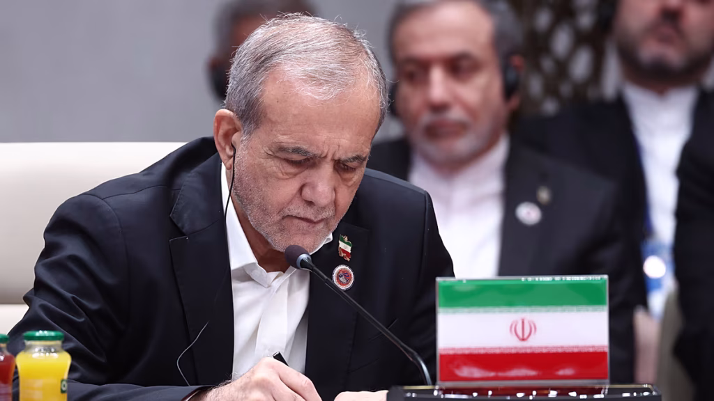 Irán afirma que retomará el acuerdo de alto el fuego de junio si EE UU hace lo mismo
