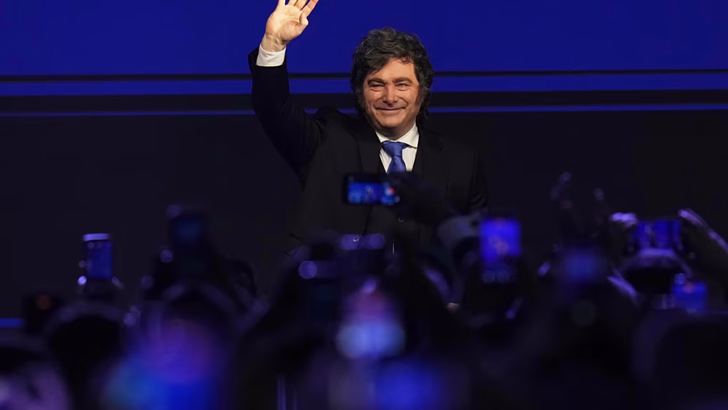Javier Milei dirige al Congreso un proyecto de ley para reforzar la defensa de la soberanía de las Malvinas