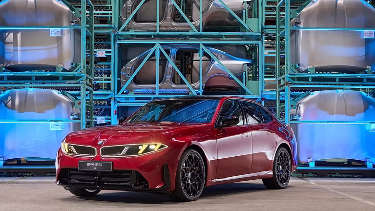 La estrategia de BMW: recortes de empleo, IA y apuesta de 2.000 millones en ‘Made in Germany’