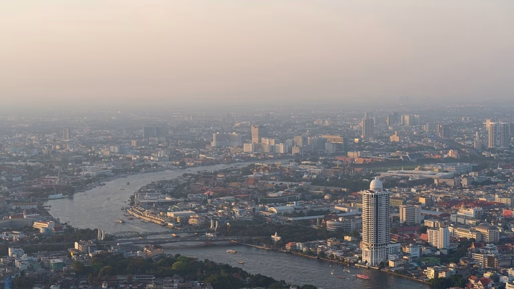 La exposición a la contaminación del aire se asocia a más riesgo de suicidio e ideas suicidas