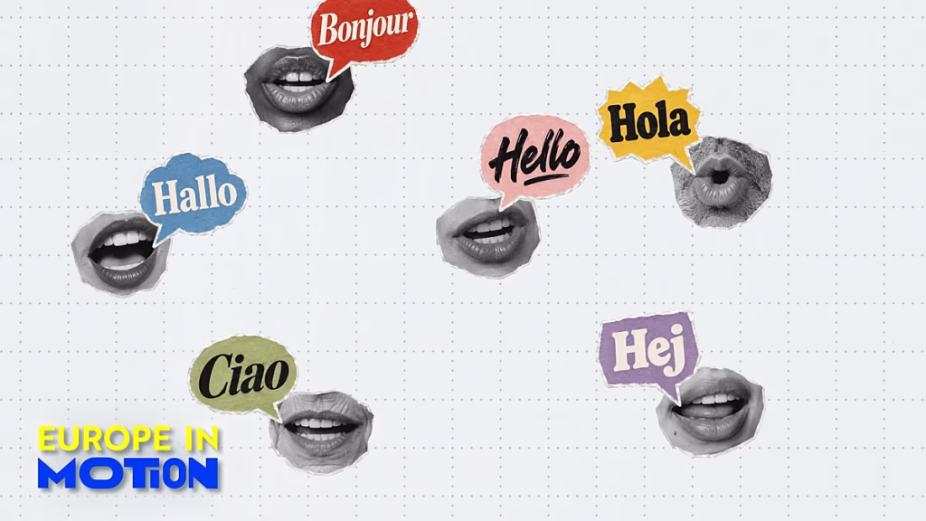 La mayoría de los europeos ve útil hablar un segundo idioma, pero no todos lo dominan