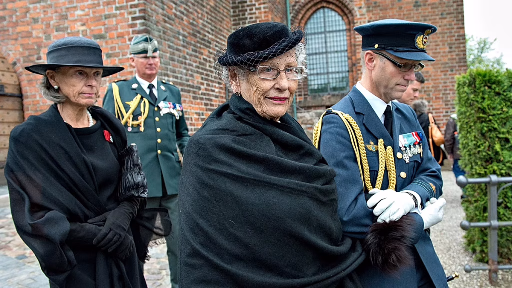 La princesa Astrid de Noruega muere 2 días después del funeral de su hermano, el rey Harald