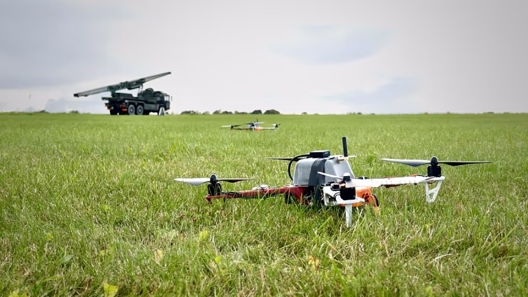 Lecciones del frente: la defensa estonia apuesta por drones baratos, inteligentes y flexibles