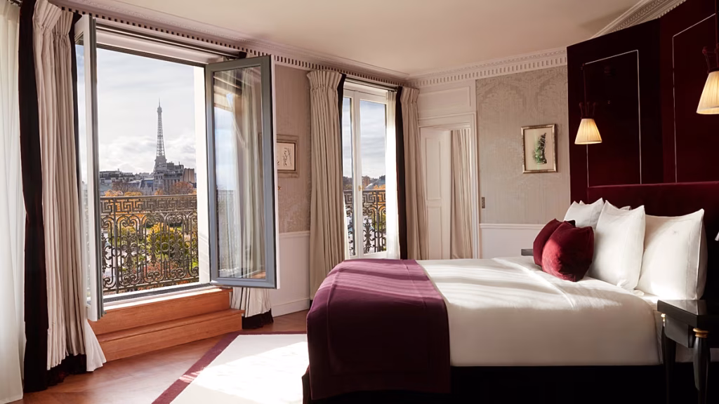 Los 50 mejores hoteles del mundo 2026, 16 europeos en la lista ampliada 50-100