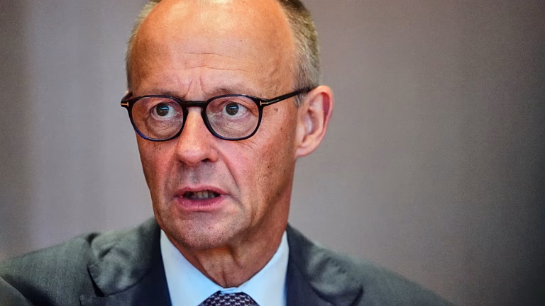 Merz se aferra al cargo de canciller pese al “desastre” electoral en Mecklemburgo-Pomerania