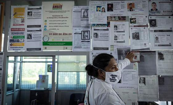 México: Las mujeres que buscan a personas desaparecidas enfrentan violencia extrema
