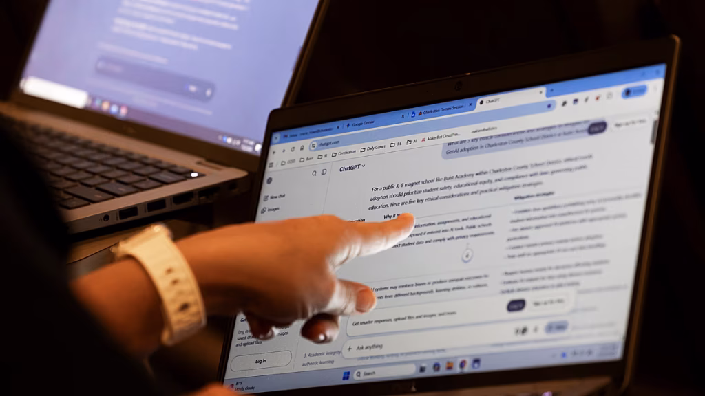 Microsoft impone límites a la IA en las escuelas de EE UU ante el creciente rechazo