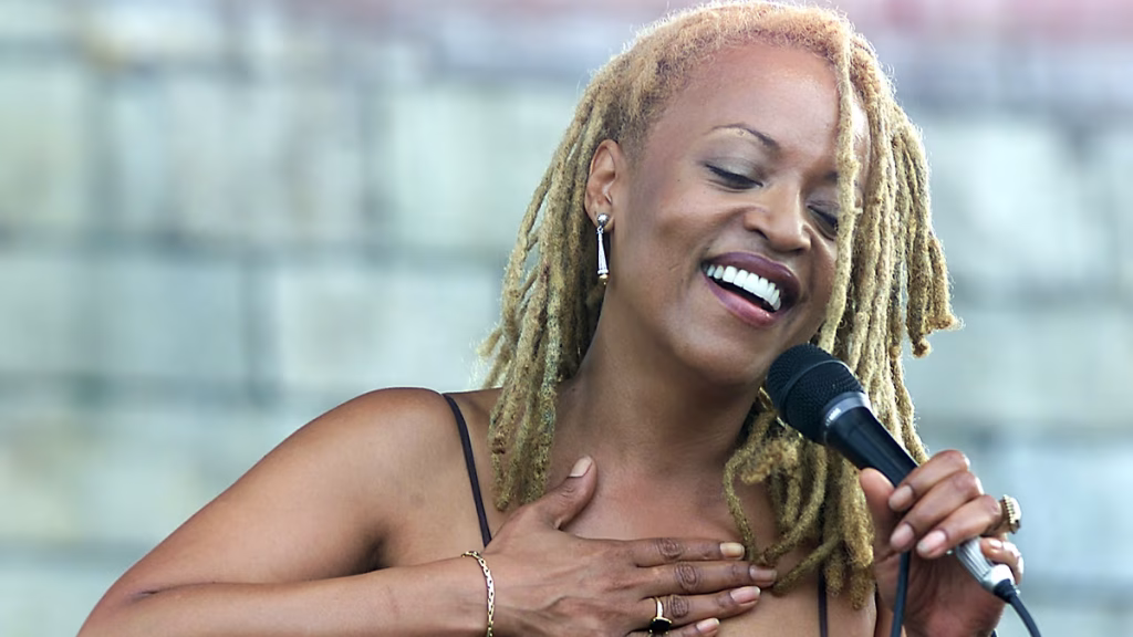 Muere a los 70 años Cassandra Wilson, célebre cantante de jazz ganadora de un Grammy