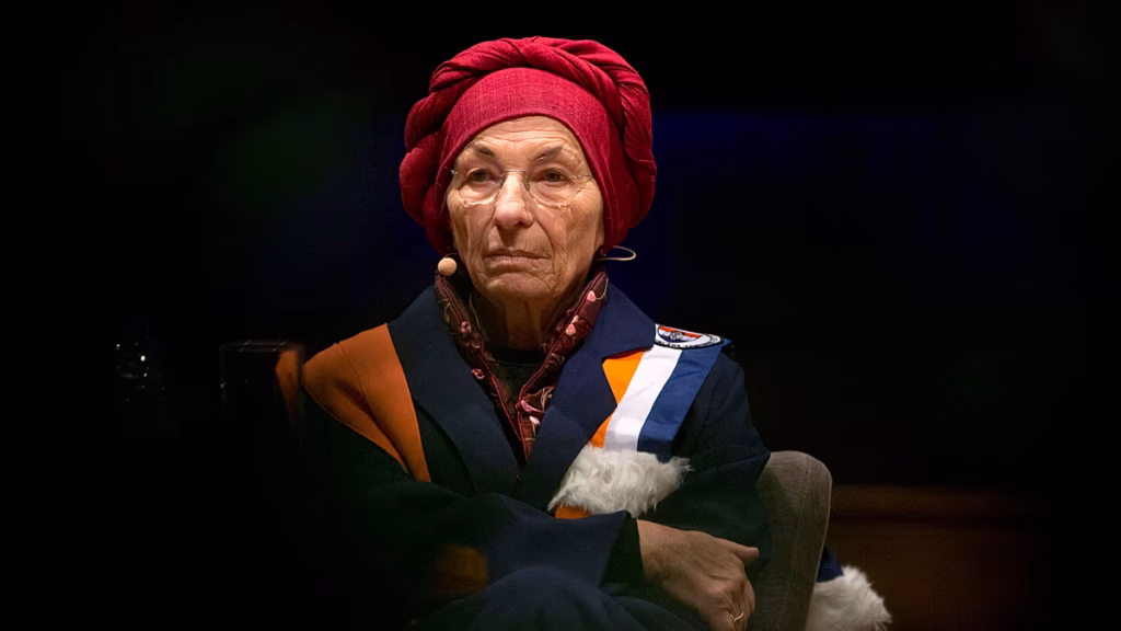 Muere a los 78 años Emma Bonino, histórica líder del Partido Radical y referente europeísta