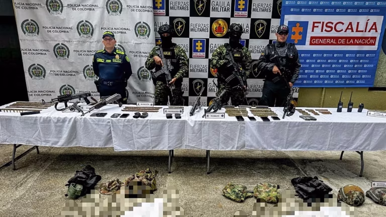 Muere alias ‘Huevo’, cabecilla de las disidencias de las FARC: sus fotos en redes revelaron su ubicación