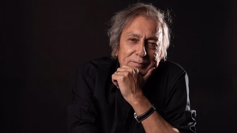 Muere Jorge Palma, cantante y compositor, a los 76 años