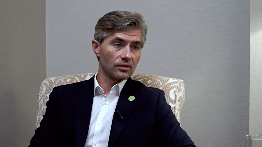 “Muy probable” que Rusia intensifique ataques contra la UE, señala el ministro lituano Kęstutis Budrys