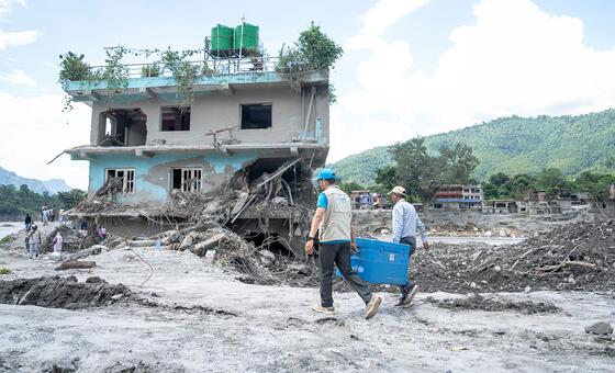 Nepal: una devastación ‘apocalíptica’ que podría repetirse en todo el Himalaya