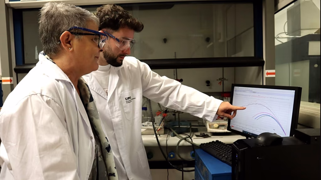 Nuevo diseño de baterías zinc-aire ‘made in Spain’ capaz de aumentar su capacidad y potencia un 80%