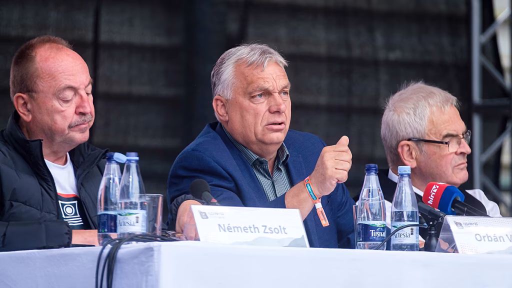 Orbán afronta el reto opositor tras 16 años en el poder