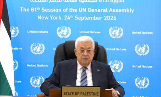 Palestina: “No permitan una nueva Nakba”