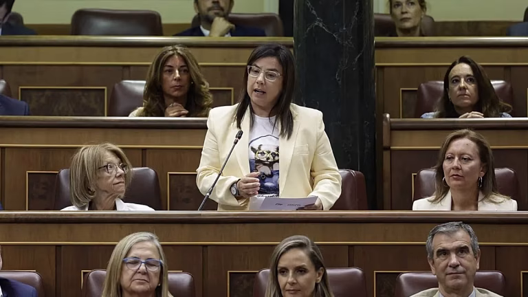 Parte del Congreso, desalojado tras vaciarse un bote de gas pimienta en el baño