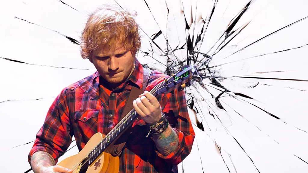 “Pequeño cabr*n”: qué famosos apoyan a Macklemore y critican a Ed Sheeran
