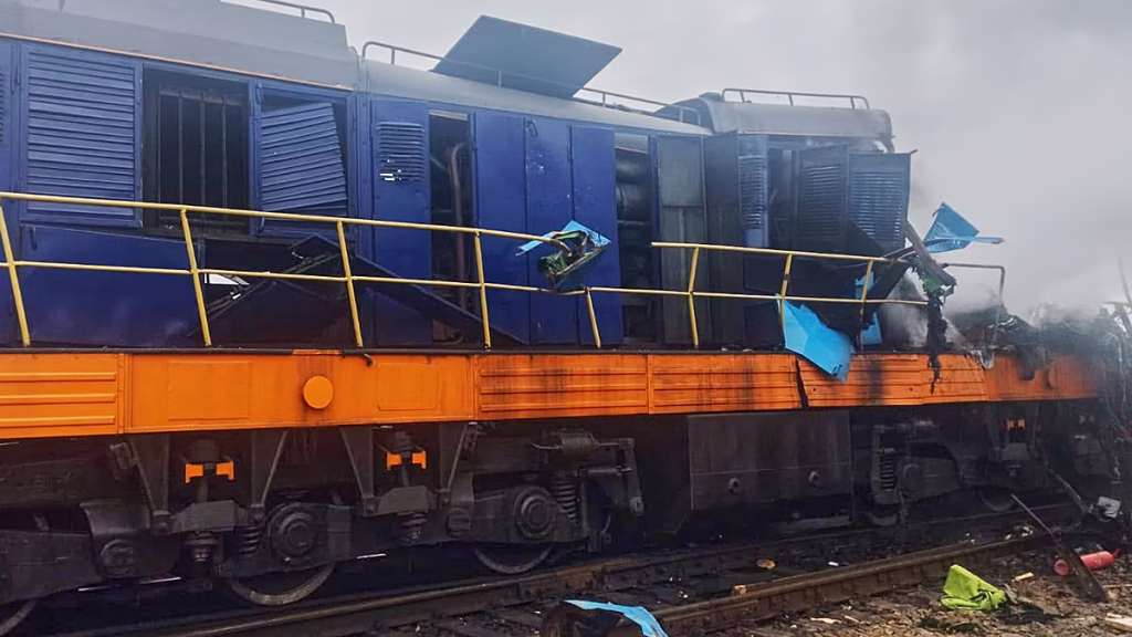 Polonia y Ucrania condenan como una “escalada” el ataque ruso a un tren en su frontera